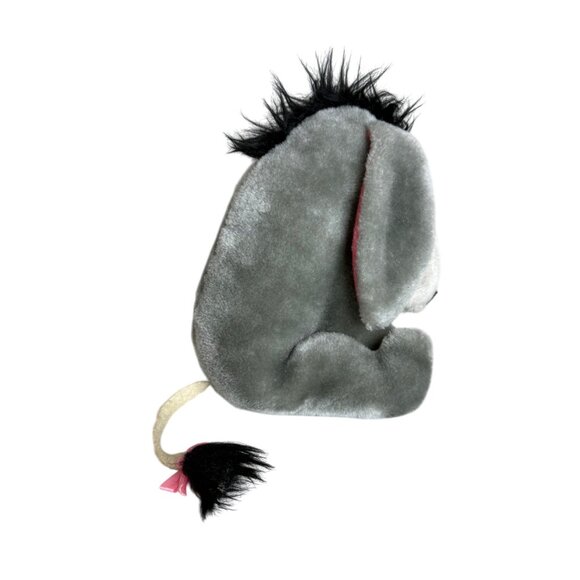 Vintage 90s Disneyland Walt‎ Disney World Eeyore Plush Toy 9" - Picture 3 of 6